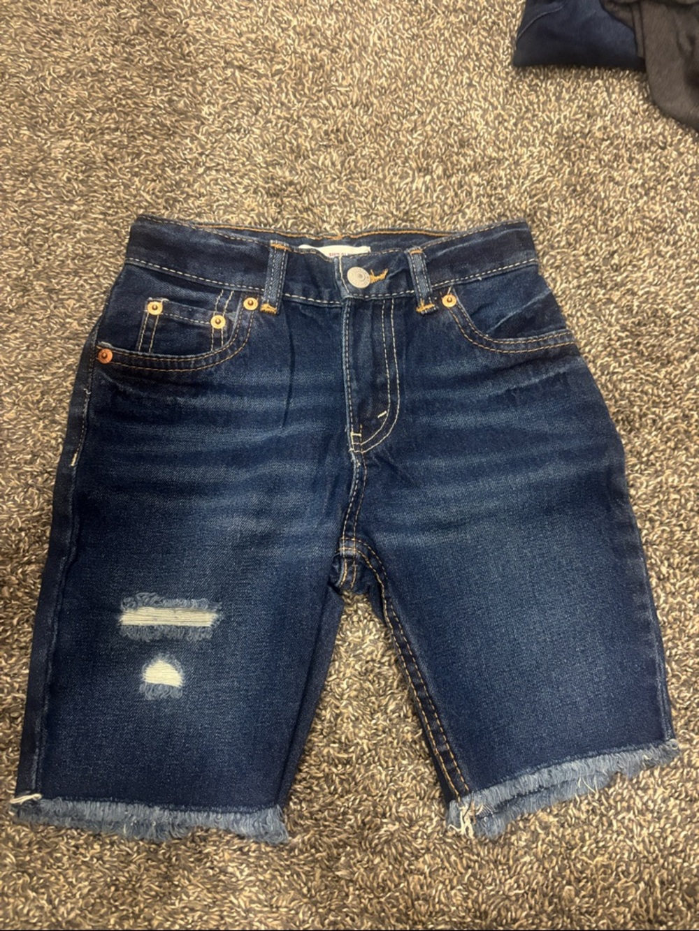 Boys Levi Shorts